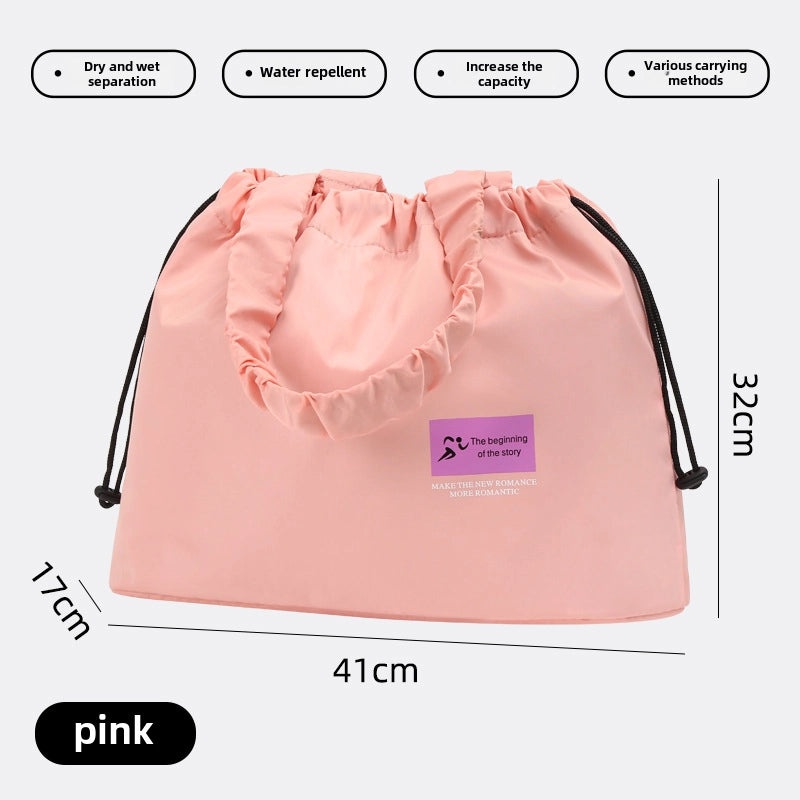 Women’s Gym Bag with Wet and Dry Compartments | Sports & Outdoors Accessories