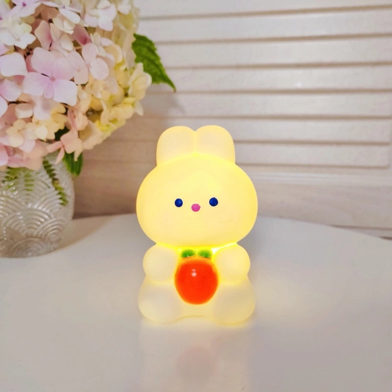 Dragon Year Cute Night Light Popular Internet Celebrity Lantern Decorative Supply|Home Decor Night Lights