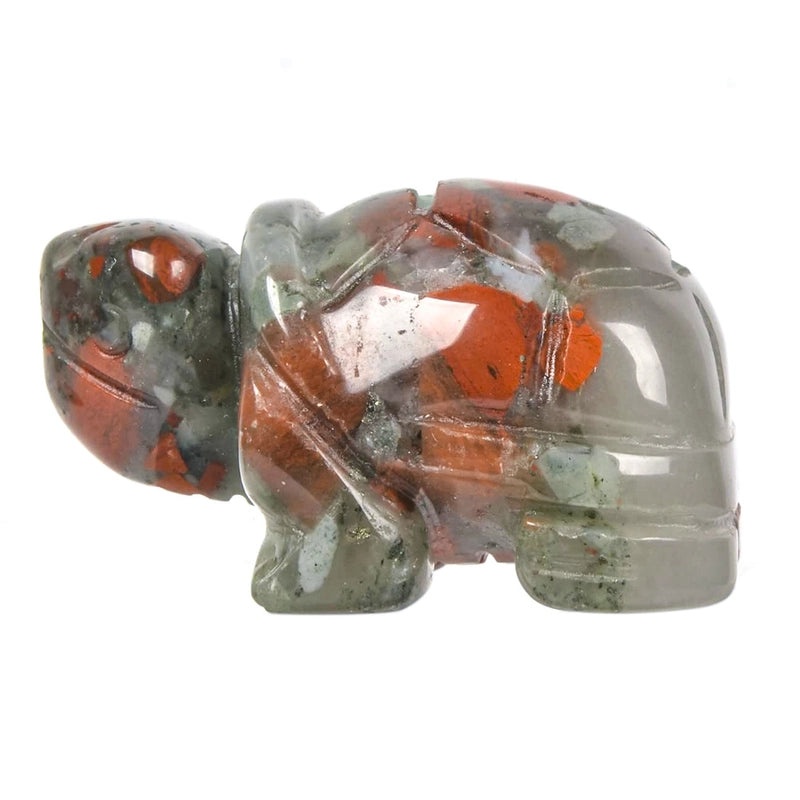 Minimalist Tortoise Gem Inspired Decorative Ornaments | Home Decor Accessories