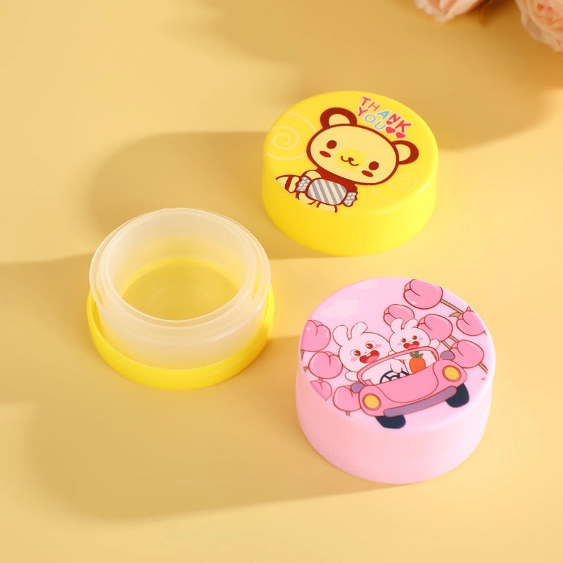 Portable Folding Cartoon Water Cup | Outdoor Travel Accessories