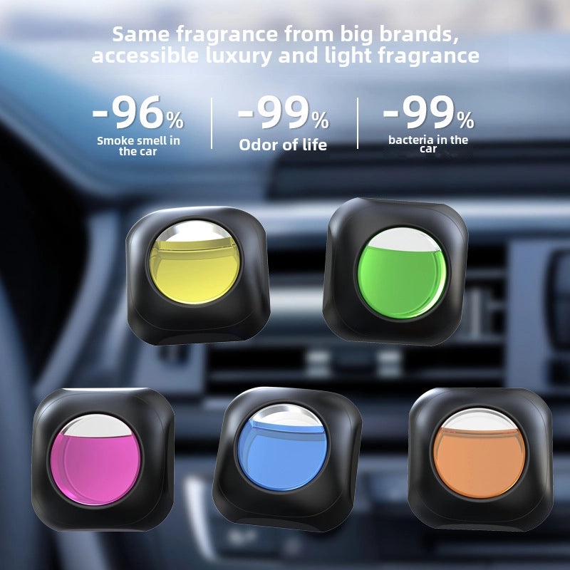 Car Aromatherapy Air Vent Clip Freshener|Car Accessories