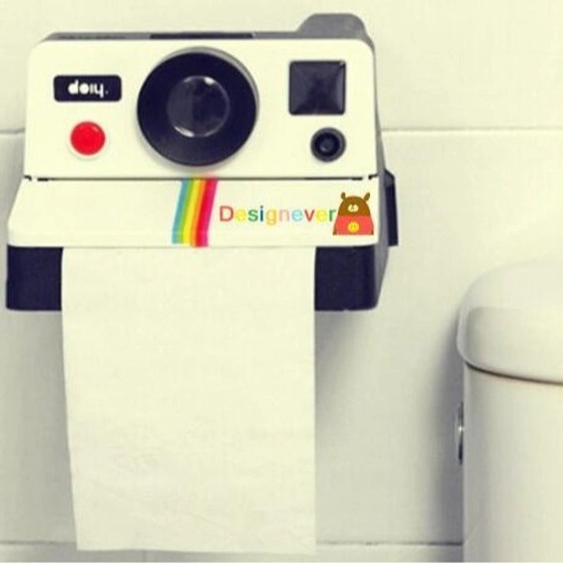 Minimalist Geometric ABS Tissue Box for Casual Elegant Home Decor|Home Decor Accessories