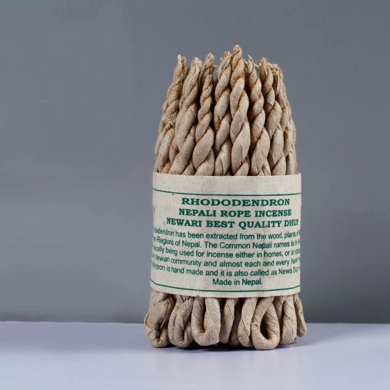 Elegant Minimalist Letter Rope Scented Home Decor | Home Fragrance