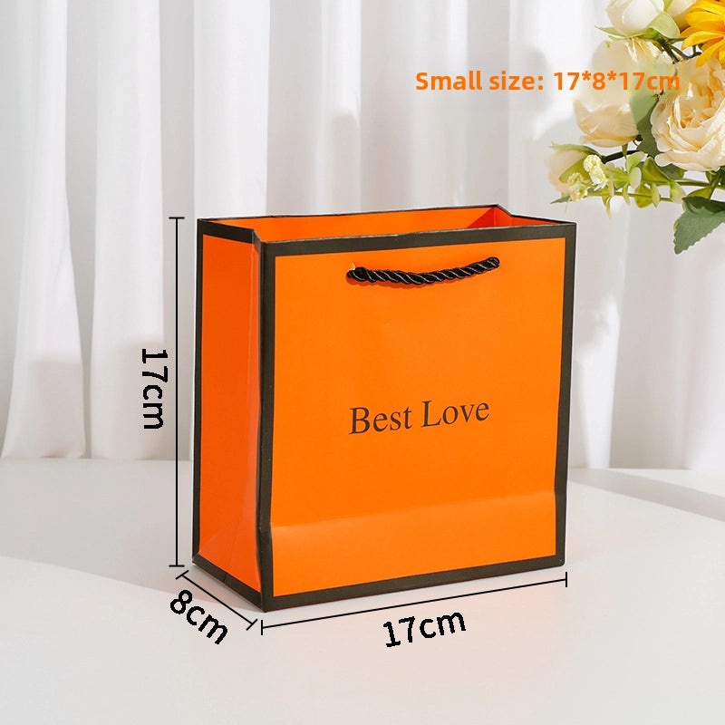 Small Floral Gift Bag for Girls | Gifts & Gift Bags