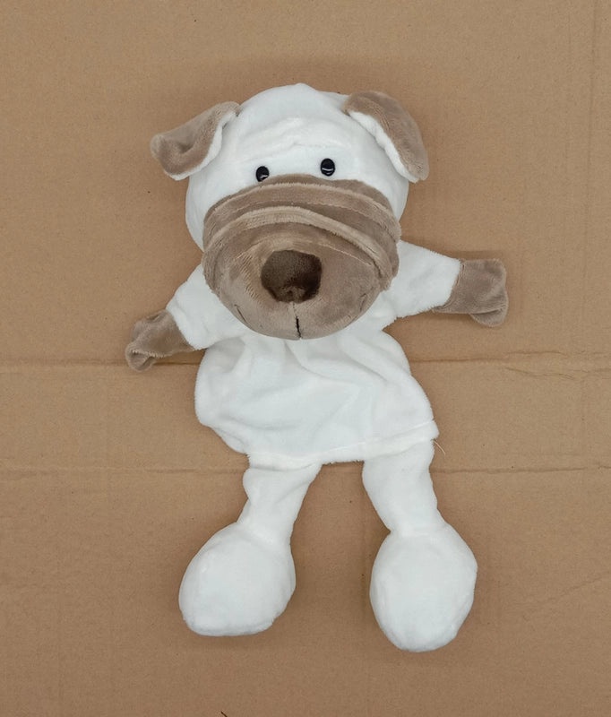 Large Plush Animal Finger Puppets for Kids | Toys & Games