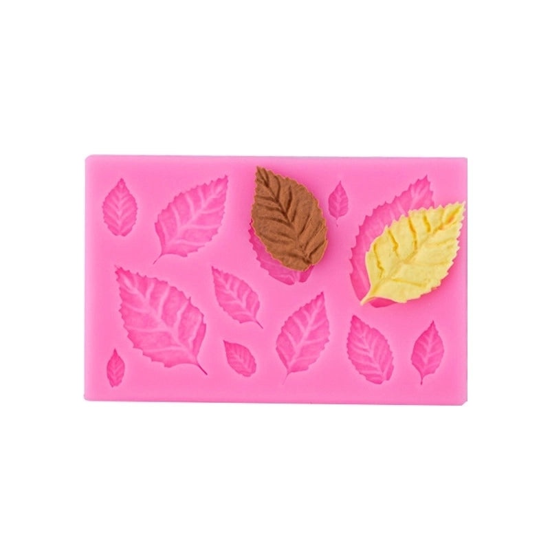 Trendy Silicone Plant Shaped Kitchen Mold 1 Piece | Kitchen Accessories