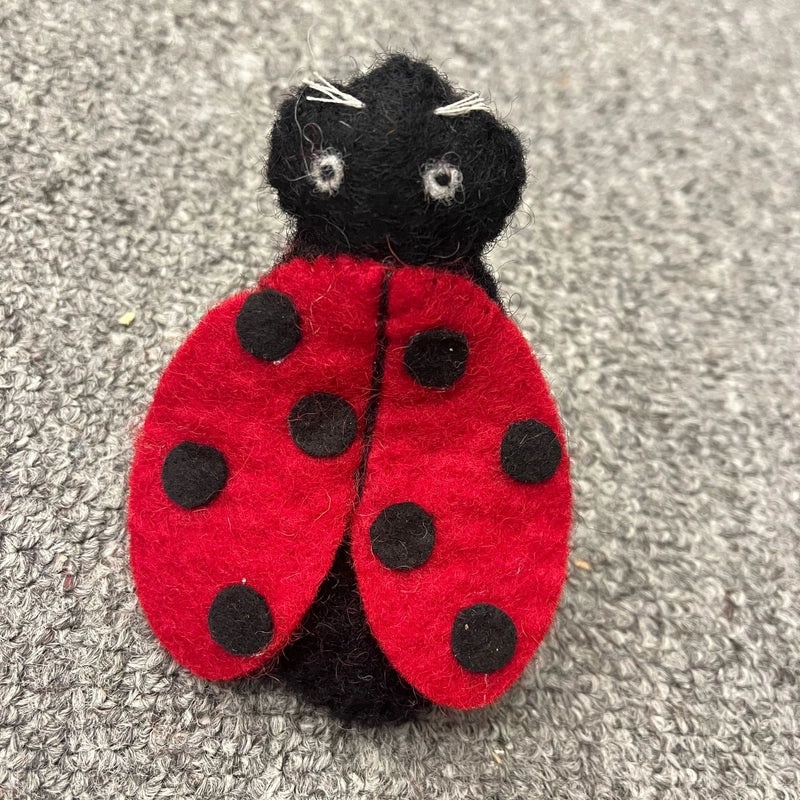 Minimalist Animal Color Block Canvas Jewelry Accessory | Jewelry Accessories