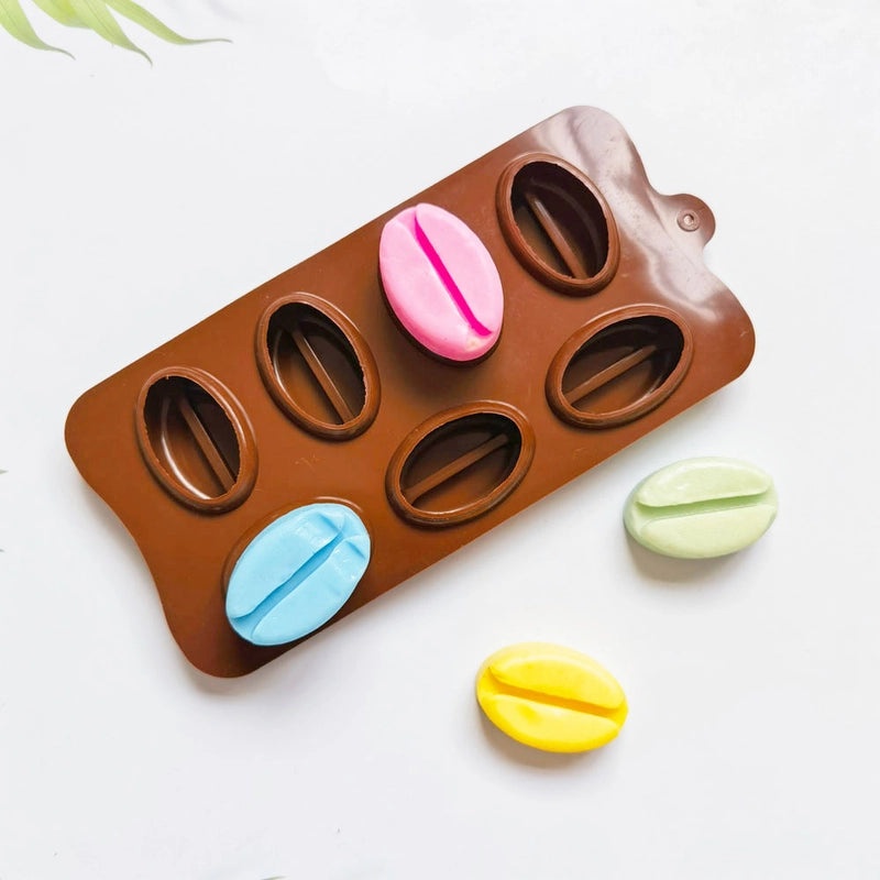 Simple Solid Color Silicone Bakeware Mold | Kitchen & Dining