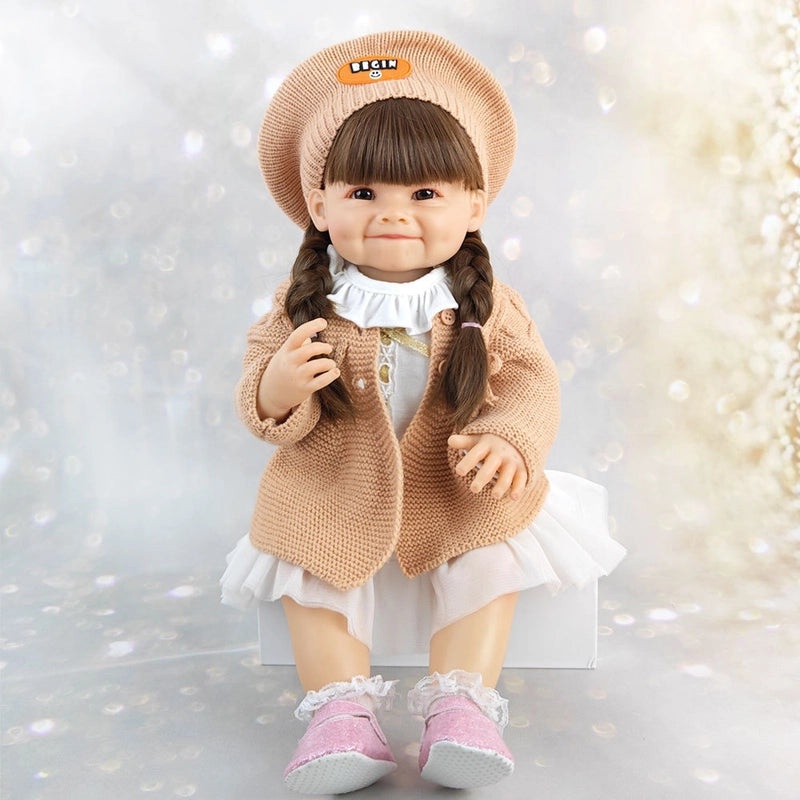 Realistic Vinyl Doll Toys for Kids|Toys & Games