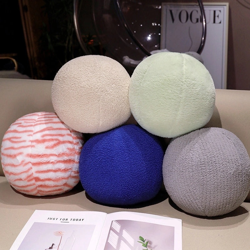 Soft Plush Stuffed Animals with Solid Color PP Cotton Filling|Plush Toys & Stuffed Animals