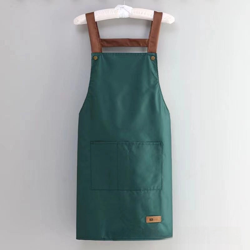Waterproof Oil-resistant PVC Apron for Men and Women Cooking Waist | Kitchen & Dining Accessories