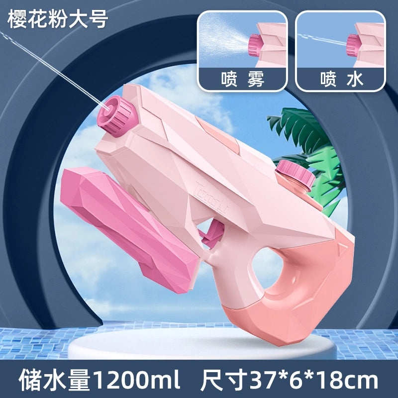 Dinosaur Water Gun for Kids | Outdoor Water Toys