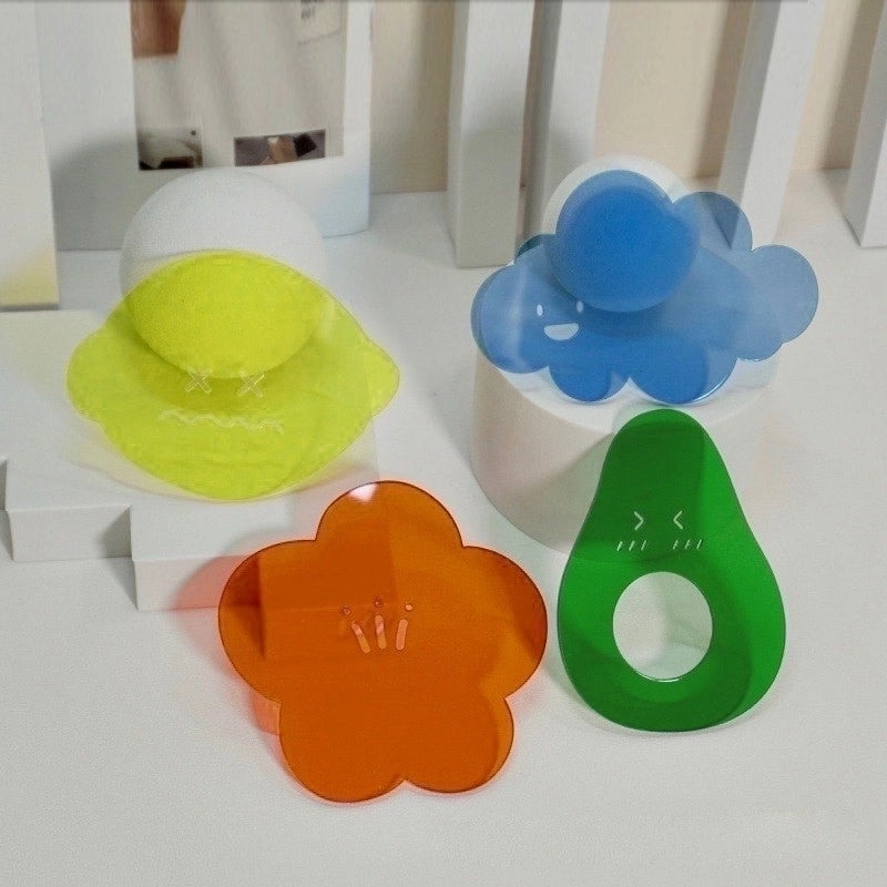 Solid Color Acrylic Placemat for Casual Vacation Use 1 Piece | Home & Kitchen Tableware