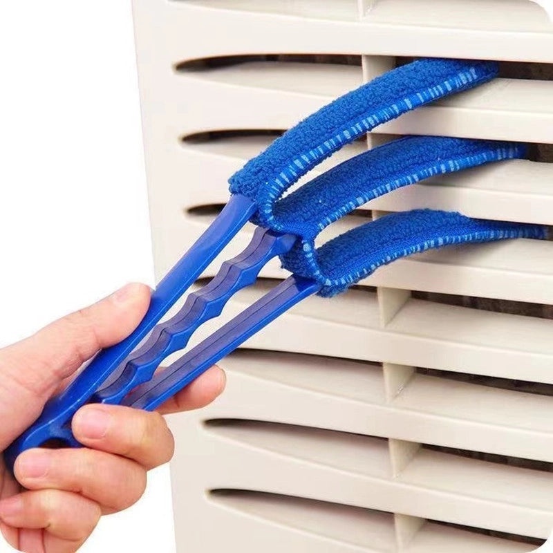 Air Conditioner Vent Cleaning Brush | Home Cleaning Tools