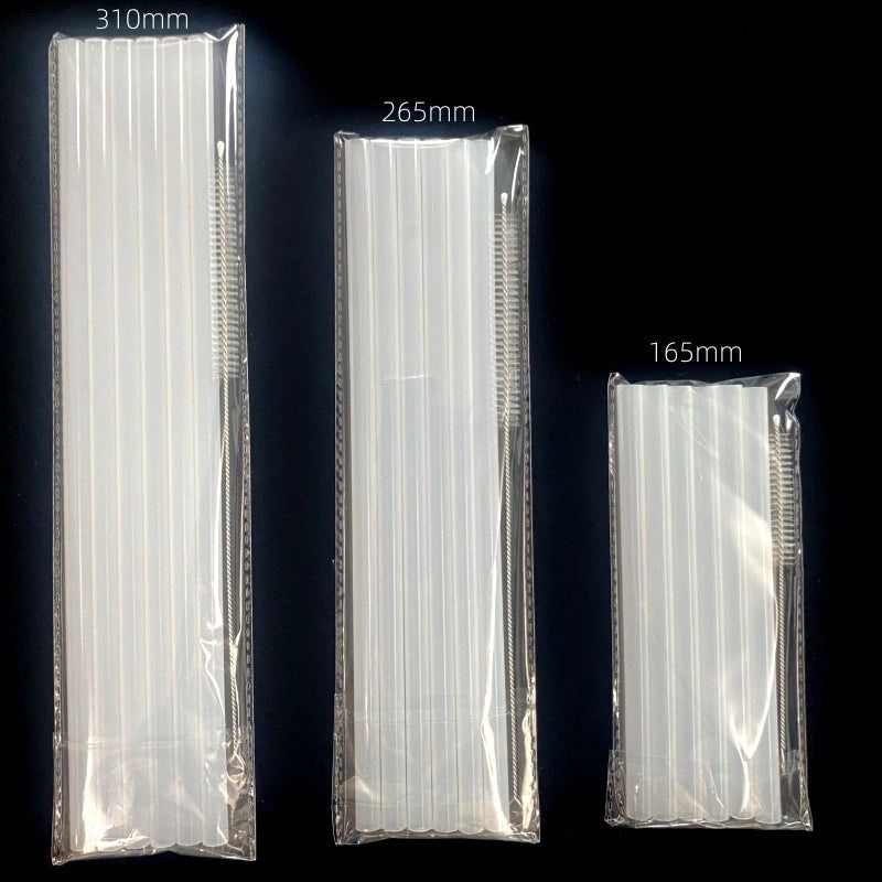 40oz Travel Water Bottle with PE Transparent Straw | Drinkware & Tumblers