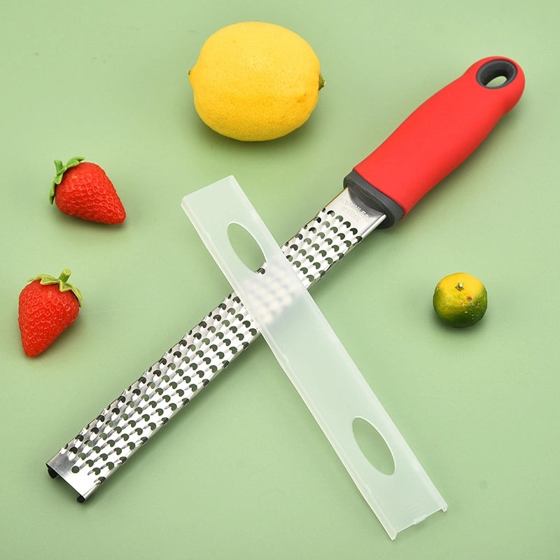 Multi-functional Kitchen Scraper for Cheese, Chocolate, Lemon and Fruit | Kitchen Tools & Gadgets