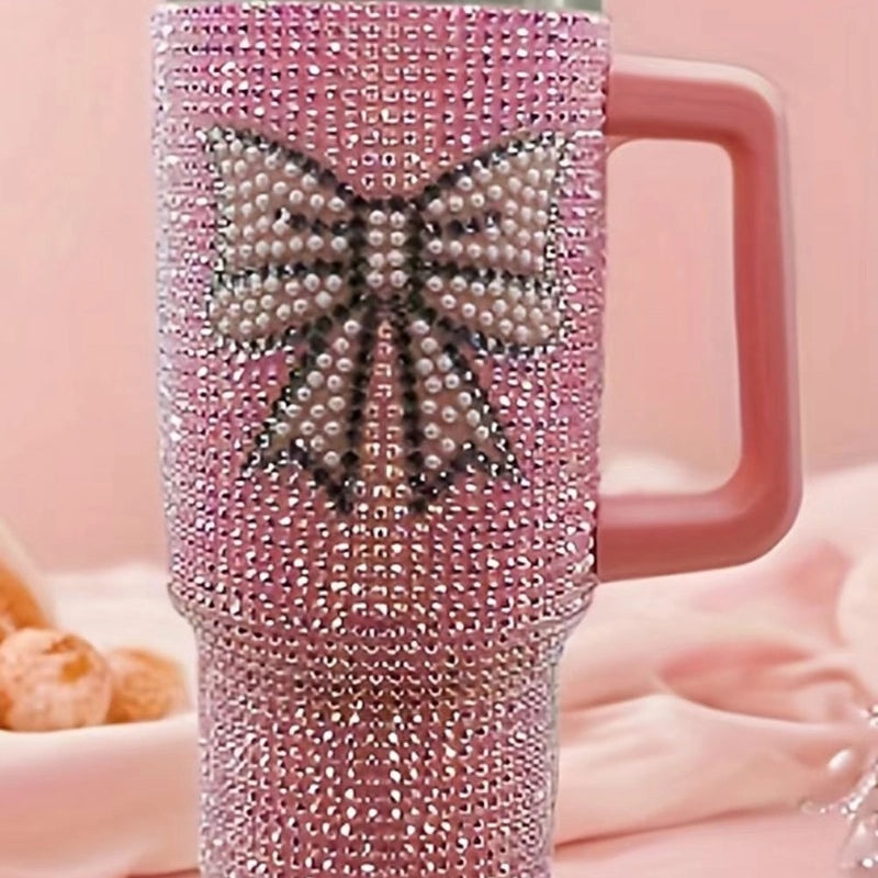 10 Pieces Casual Letter Cherry Flower Stainless Steel Accessories Set | Jewelry & Accessories