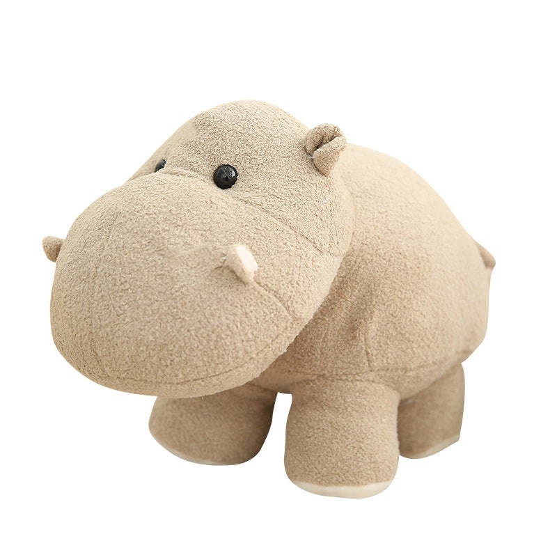 Cute Hippo Elephant Plush Doll Wedding Gifts|Wedding & Corporate Gift Plush Toys