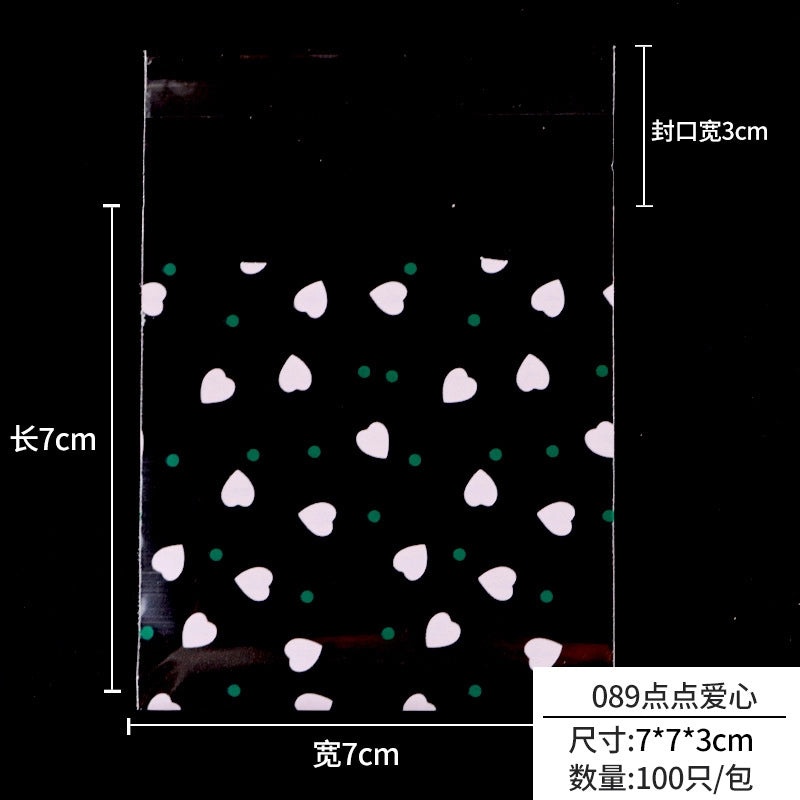 Adorable Animal Cartoon Plastic Clips 100 Pieces Pack|Accessories