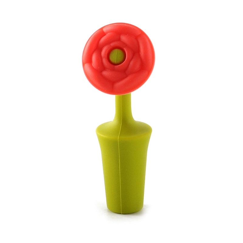 Adorable Floral Silicone Ring 1 Piece | Jewelry Accessories