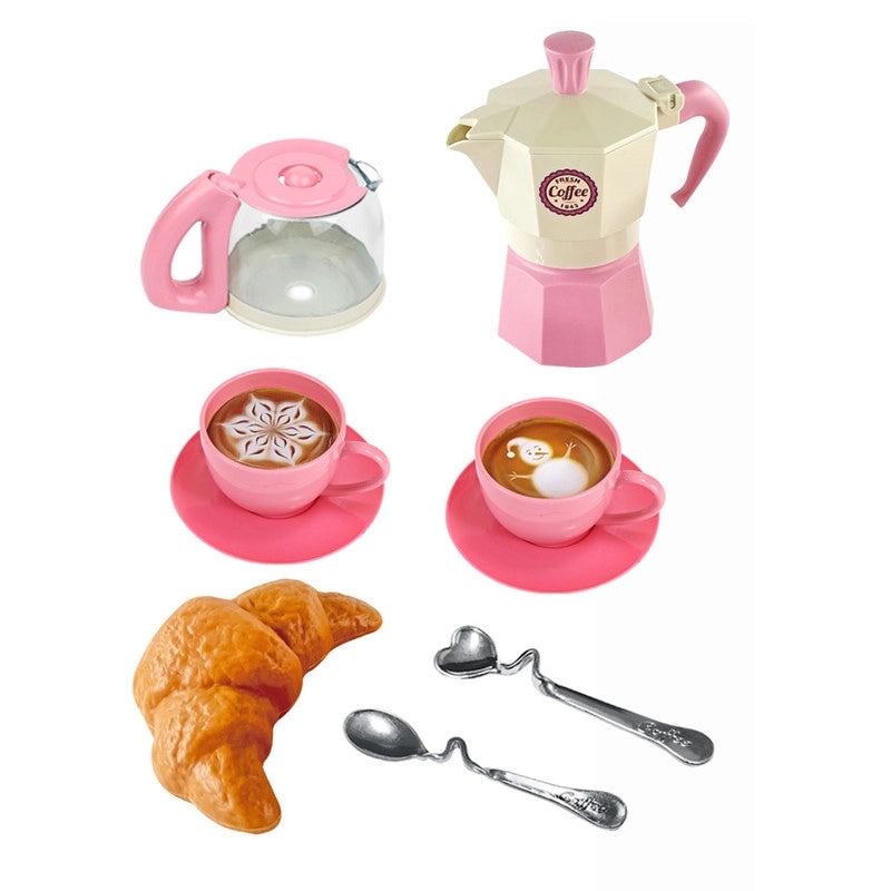 儿童厨房玩具咖啡机塑料模型|儿童玩具