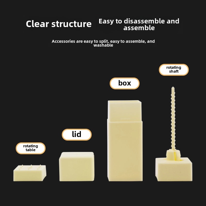 Vertical Butter Spreader with Dispensing Storage Box | Kitchen Utensils & Gadgets