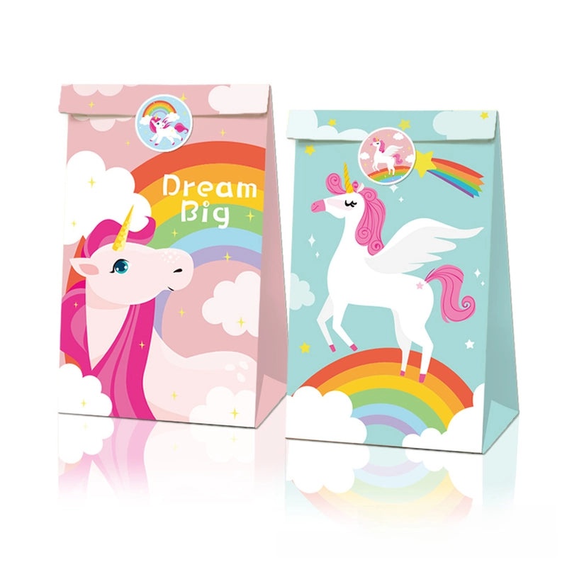 Horse Party Tote Bag LB024 | Party Supplies Gift Bags