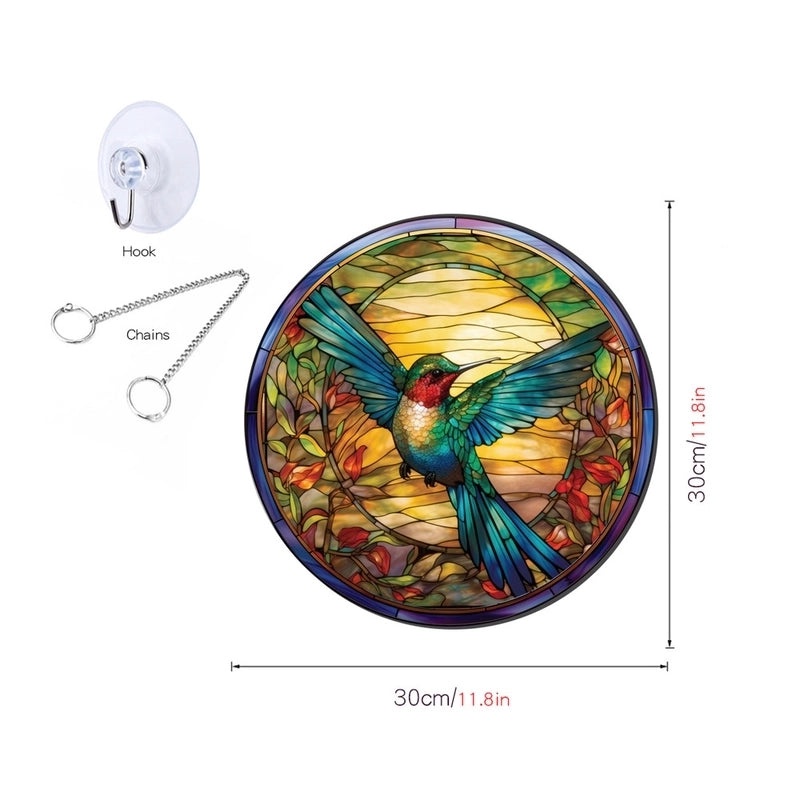 Chinoiserie Inspired Geometric Iron Pendant Wall Art for Vacation Home Decor | Wall Art & Decor