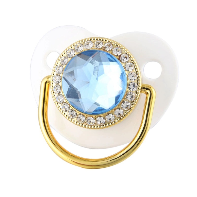 Charming Double Heart Silicone Baby Accessory Set|Baby Accessories