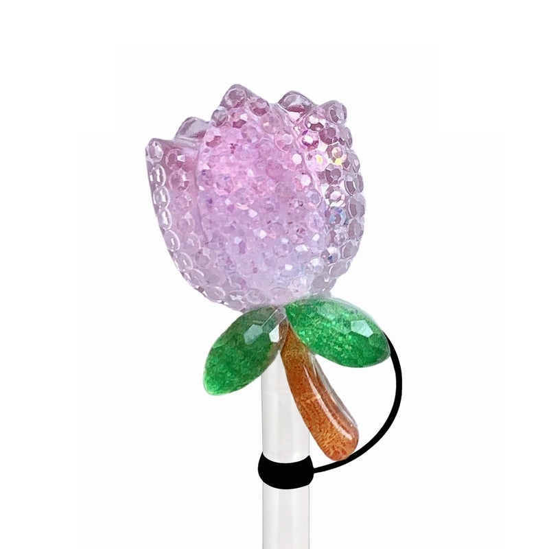 Elegant Casual Animal Flower Resin Straw Decorative Cap for Women|Fashion Accessories