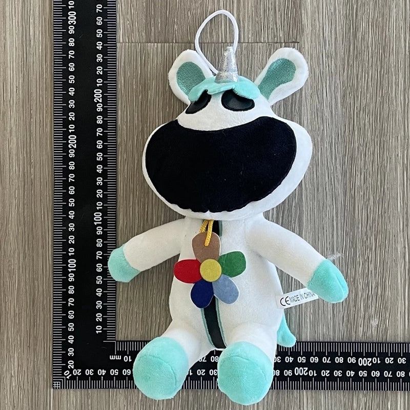 Cute Stuffed Animal Plush Toys with Moon and Flower Designs Filled with Soft PP Cotton|Stuffed Animals & Plush Toys