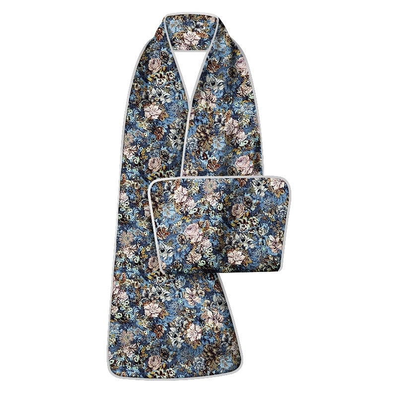 Waterproof and Oil-Proof Adult Bib for Elderly | Elderly Care Essentials