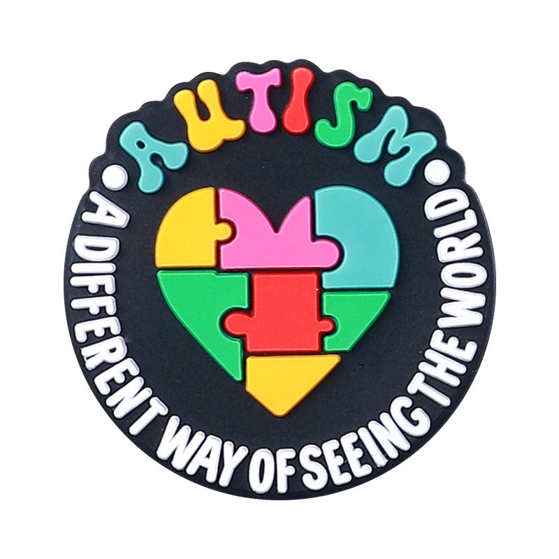 Adorable Letter Jigsaw Silicone Baby Teether | Baby Teethers & Pacifiers