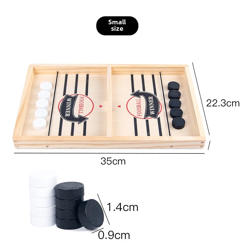 Double Catapult Chess Battle Game for Kids and Parents | Interactive Board Game Toys