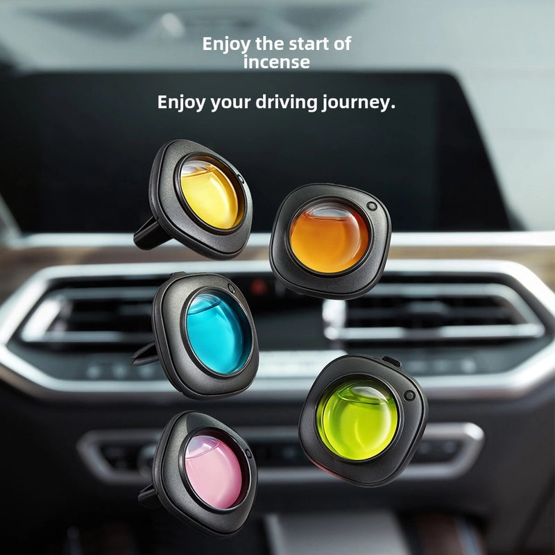 Car Aromatherapy Air Vent Clip Freshener|Car Accessories