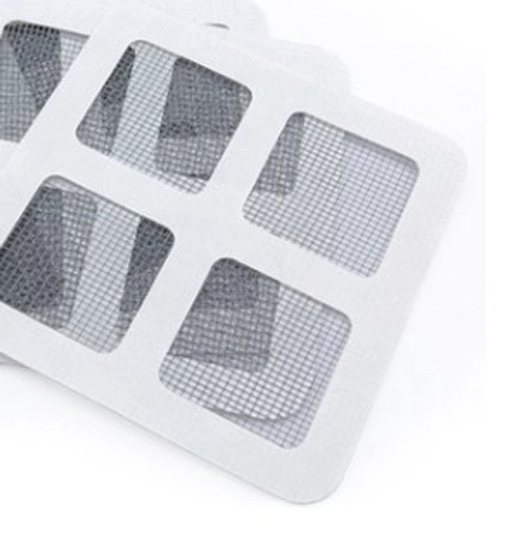Floor Drain Mesh Filter, Mosquito-proof Window Repair Patch, Sewer Drain Tape, Hole Repair Screen Sticker|Home Improvement