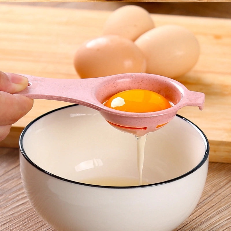 Egg Yolk and Egg White Separator for Home and Commercial Use | Kitchen Tools & Gadgets