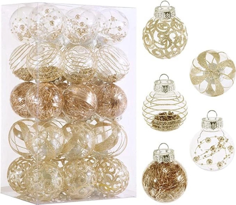 Holiday Themed Plastic Party Decorations | Party Supplies