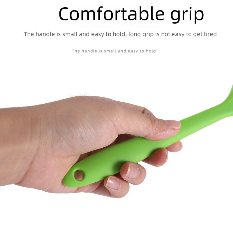 Silicone Baking Scraper Small Size Integrated Kitchen Tool for Cake Cream Butter Jam | Kitchen Utensils & Gadgets