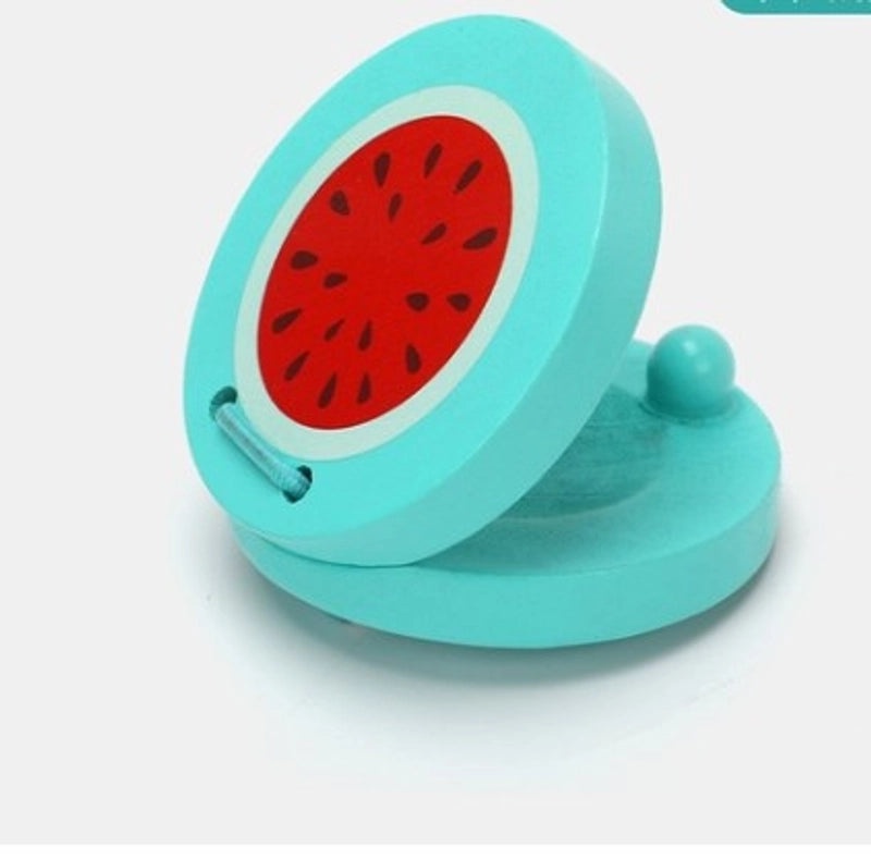 Toddler Fruit Wooden Fidget Toys Ages 3-6 | Educational Toys & Games