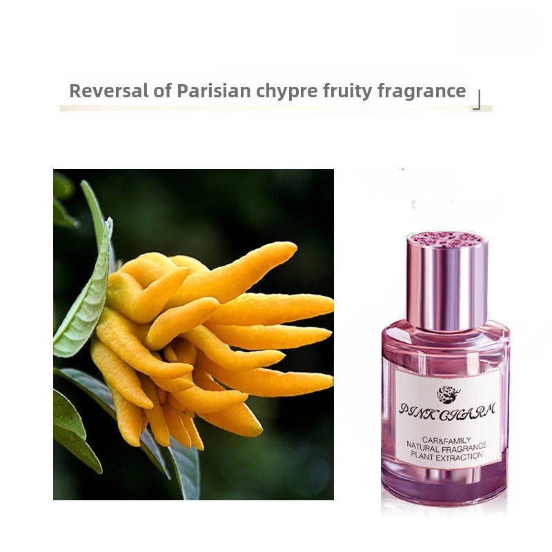 Luxury Men's Car Air Freshener 160ml Aromatherapy Fragrance Bottle for High-End Vehicle | Car Accessories