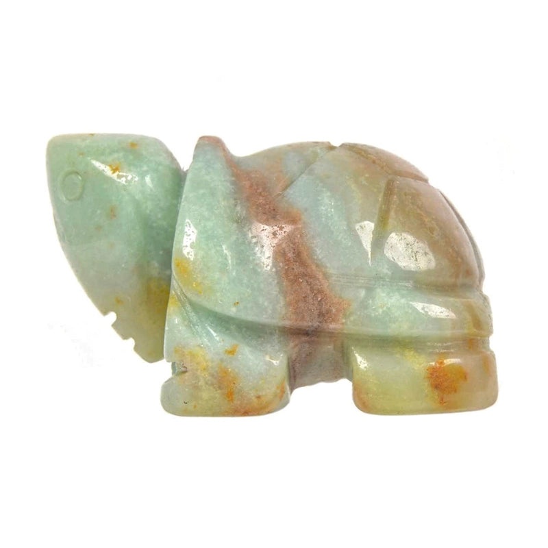 Minimalist Tortoise Gem Inspired Decorative Ornaments | Home Decor Accessories