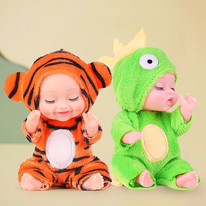 Realistic Animal Dolls Vinyl Figures|Toys & Collectibles