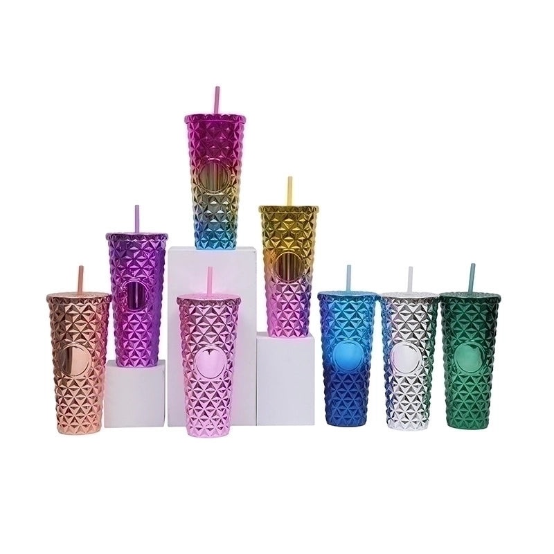 Casual Solid Color Water Bottle for Vacation Use 1 Piece|Travel Accessories