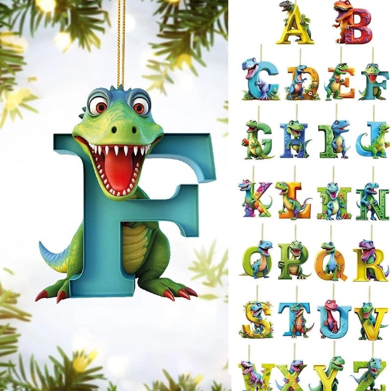 Christmas Cartoon Pastoral Minimalist Acrylic Jewelry|Fashion Accessories