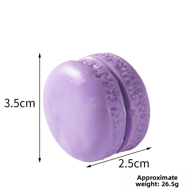 仿真马卡龙小蛋糕模型 仿真甜点 烘焙店装饰 摄影道具 | 家居装饰/摄影道具