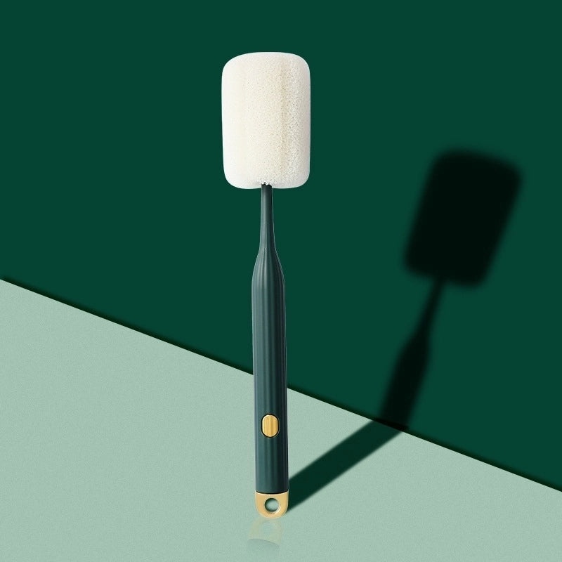 Stylish Solid Color Plastic Sponge for Cleaning and Makeup Application|Home & Living Accessories