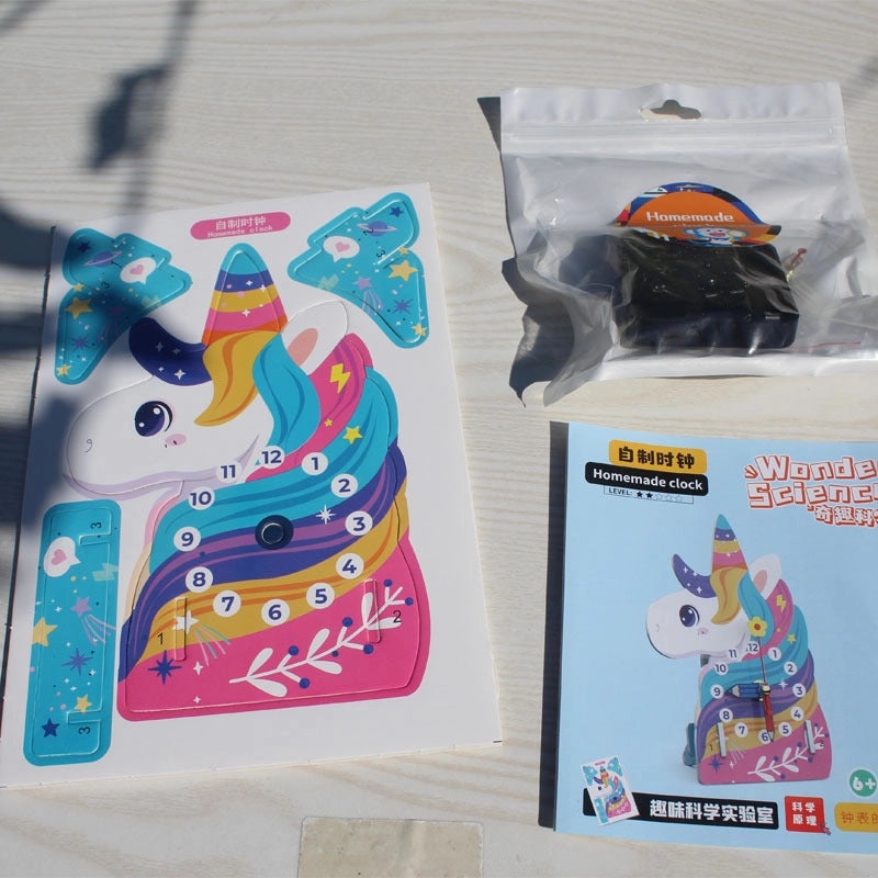 Educational Paper Craft Toys|Learning & Educational Toys