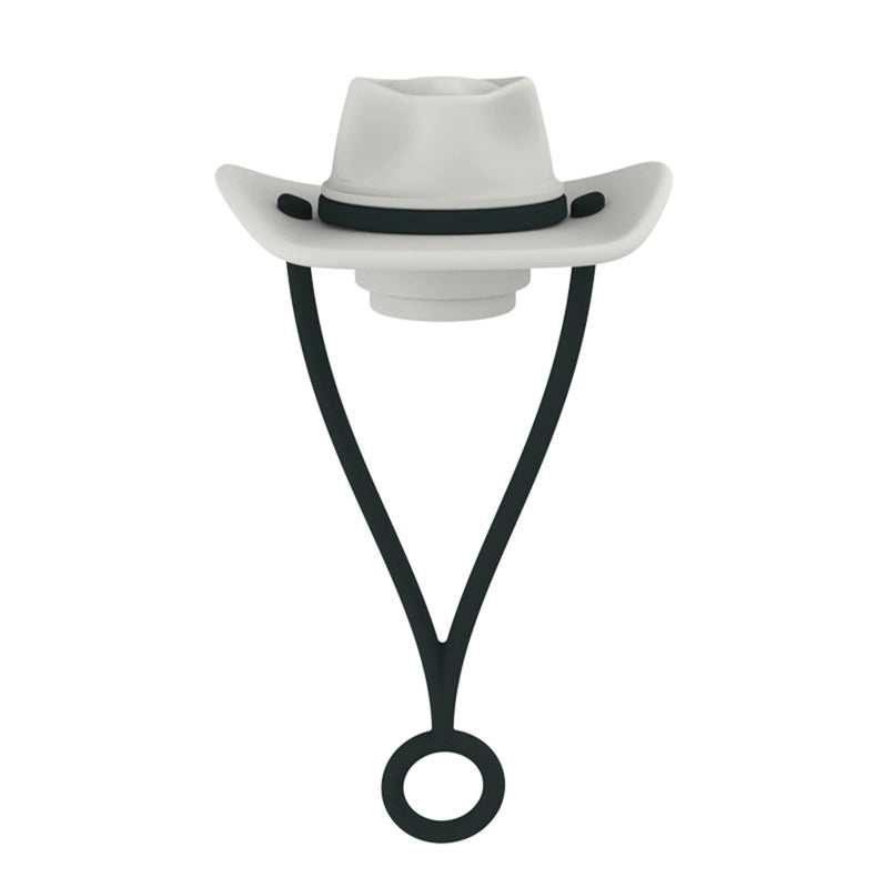 Adorable Silicone Hat Charm 1 Piece | Accessories