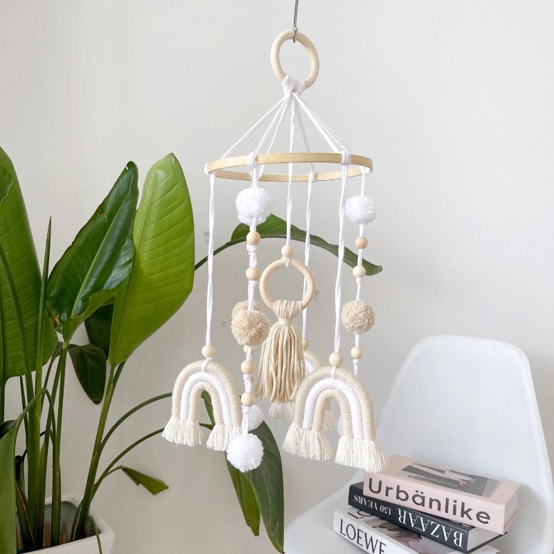 Rainbow Starry Sky Wall Hanging Decor for Kids Room|Home Decor